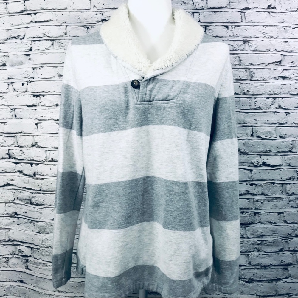 Tommy Hilfiger Shawl Neck Sweatshirt